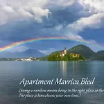 Mavrica Apartamento Bled