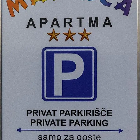 Mavrica Блед