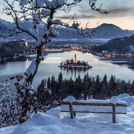 Mavrica דירה בלד