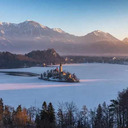 Mavrica * Bled