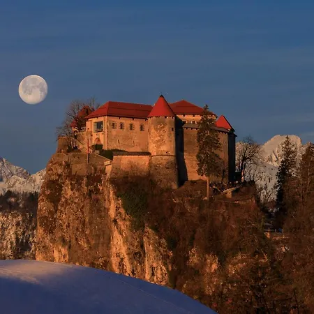 Mavrica Apartamento Bled