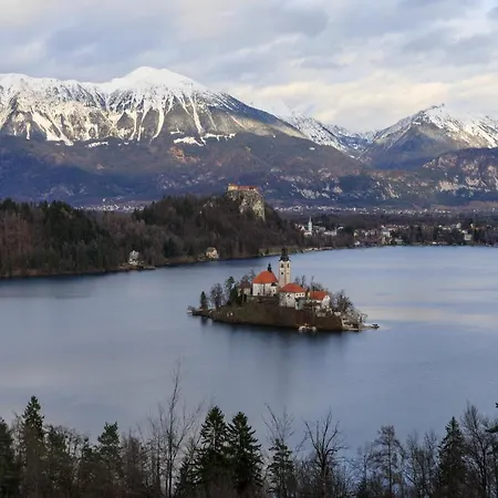 Apartamento Mavrica Bled