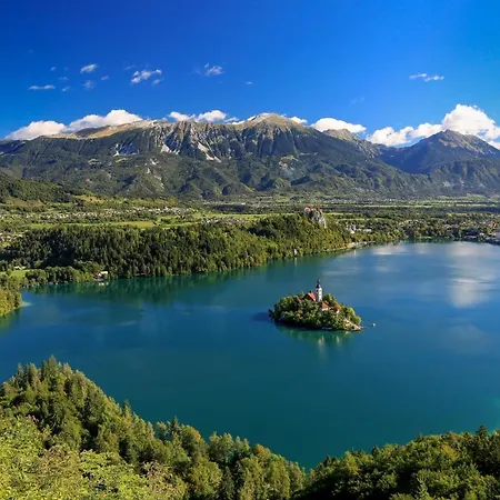 Mavrica דירה בלד