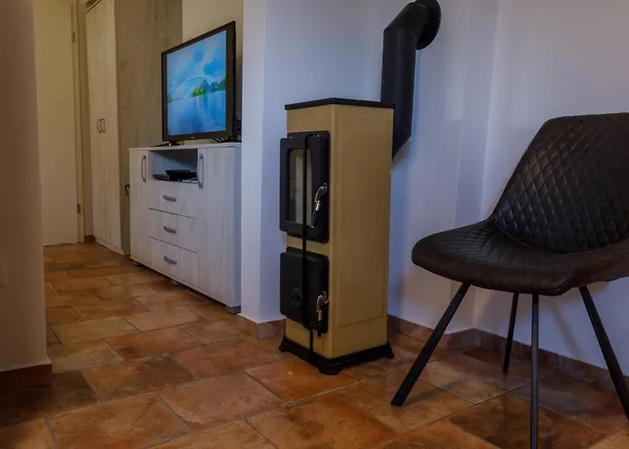 شقة Mavrica بليد