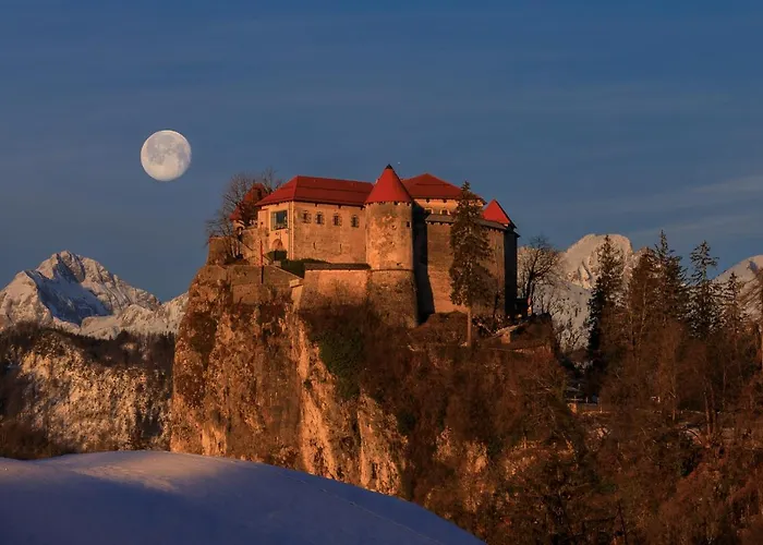 Mavrica شقة بليد