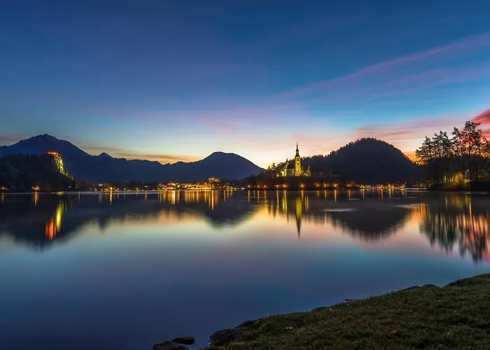 Mavrica شقة بليد