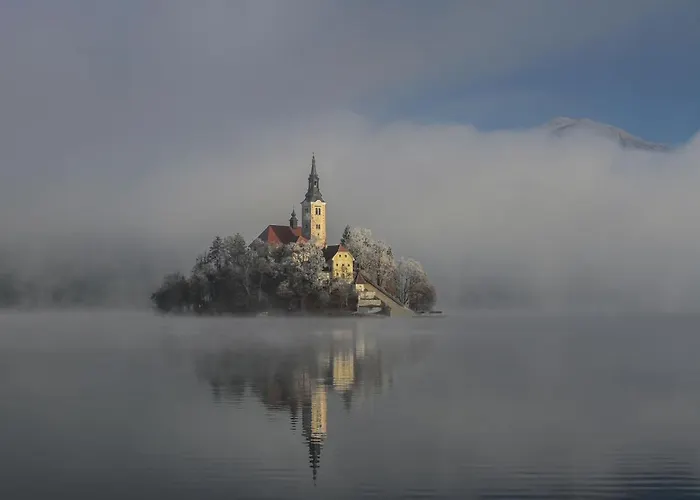 شقة Mavrica بليد